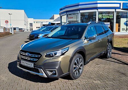 Subaru Outback 2.5i Platinum MJ 2024 Leder Schwarz