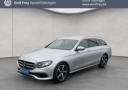 Mercedes-Benz E 200 E-Klasse