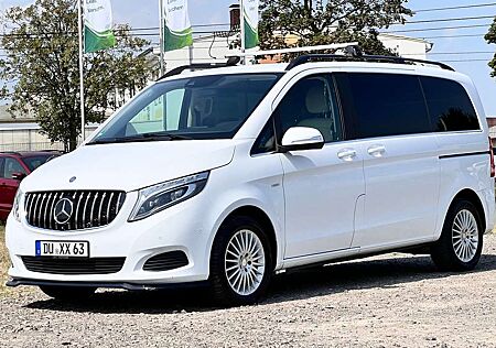 Mercedes-Benz V 220 d AVANTGARDE kompakt #AHK#Distr.#LED#360#Ambiente