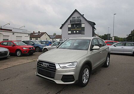 Audi Q3 1.4 TFSI S-Tronic*NAVI'PDC*Bi-XENON*KeylessGO