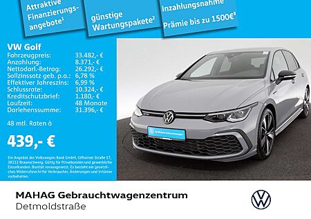 VW Golf Volkswagen VIII GTD 2.0 TDI BlackStyle Navi IQ.LIGHT 1