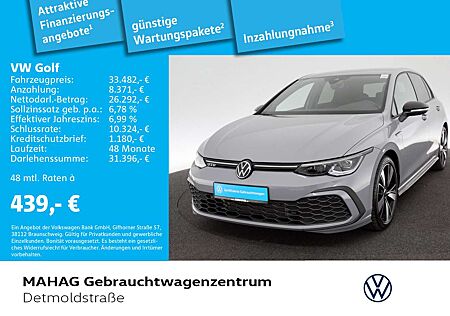 VW Golf Volkswagen VIII GTD 2.0 TDI BlackStyle Navi IQ.LIGHT 1