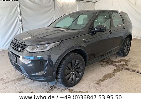 Land Rover Discovery Sport SE Mopf AWD 19"Memory 360°virtC.