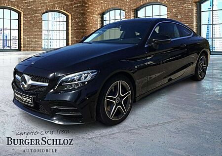 Mercedes-Benz C 200 AMG SpurH SpurW Navi PDC SHZ LED LM Sport
