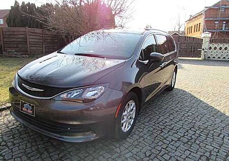 Chrysler Voyager Touring L Luxury Plus Leder Stow Go LXI Touring L