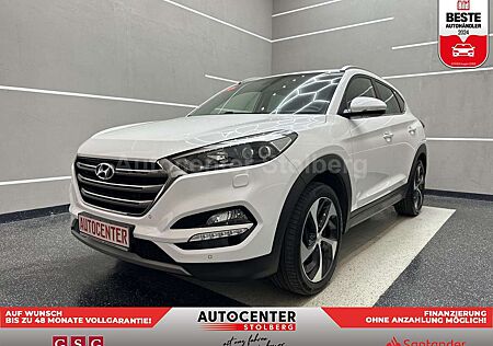 Hyundai Tucson Style 2WD "NAVI-SITZH-CAM-MULTI-PDC-ALU"