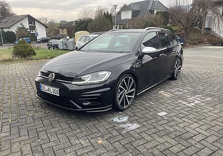 VW Golf Variant Volkswagen VII R | ohne OPF | Frisch gewartet