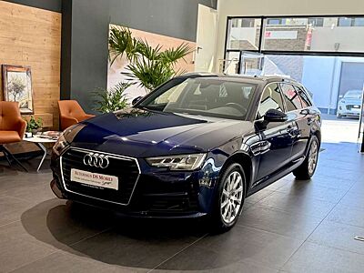 Audi A4 Avant 35 TDI S-tronic/Matrix/Virtual-Cockpit