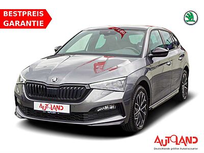 Skoda Scala 1.5 16V TSI Monte Carlo Panorama Kamera