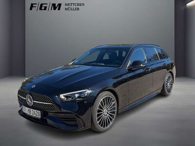 Mercedes-Benz C 200 C 200 d T AMG/Standhzg/Distr/LED/Night/ R-Kamera