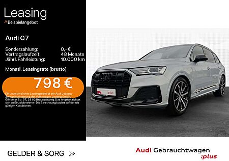 Audi Q7 50 TDI S line-Comp.*KERAMIK*B&O*Advance*