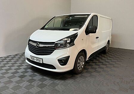 Opel Vivaro B Kasten L1H1 2,7t*AHK-Klima-Kamera-Temp