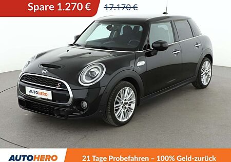 Mini Cooper S *LED*TEMPO*PDC*KLIMA*