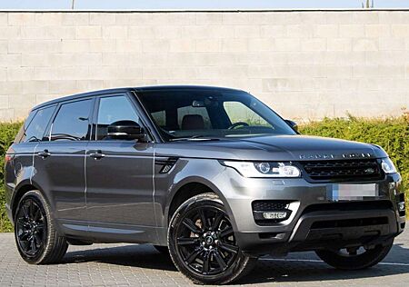 Land Rover Range Rover Sport 3.0 TDV6 HSE