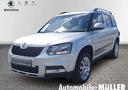 Skoda Yeti 1.4 TSI Ambition Green tec Outdoor ,orig. 11500 km