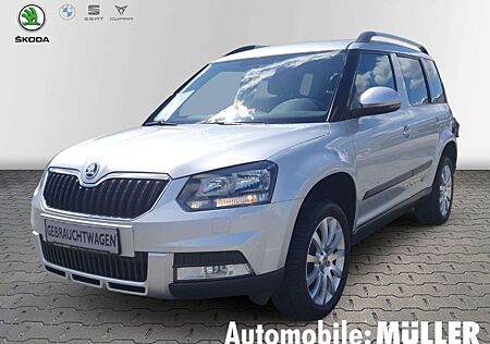 Skoda Yeti 1.4 TSI Ambition Green tec Outdoor ,orig. 11500 km