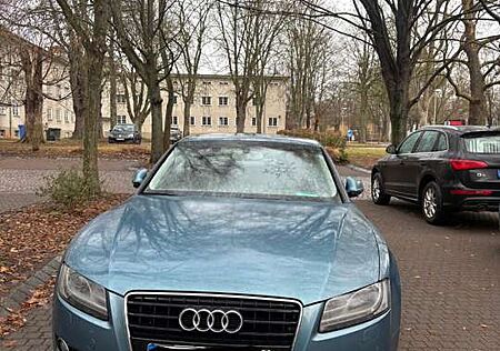 Audi A5 3.2 FSI multitronic