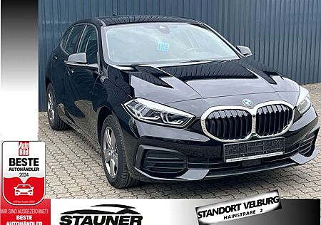 BMW 118 i Autom. 5-Türer/ LED/Navi/Sitzheizung/16"LM