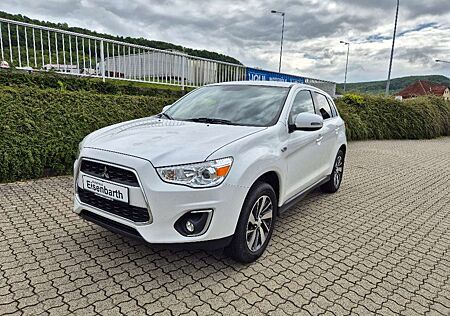 Mitsubishi ASX Klassik Kollektion 1.6 MIVEC -- Gebrauchsspuren !!