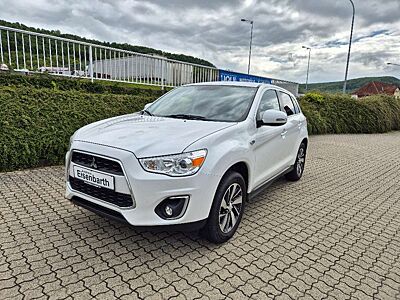 Mitsubishi ASX Klassik Kollektion 1.6 MIVEC -- Gebrauchsspuren !!