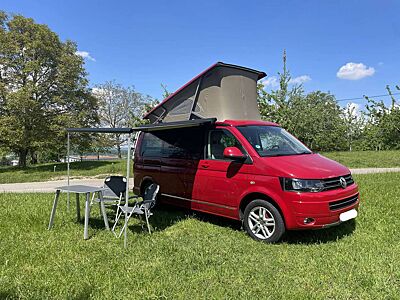 Volkswagen T5 California T5.2 Comfortline California