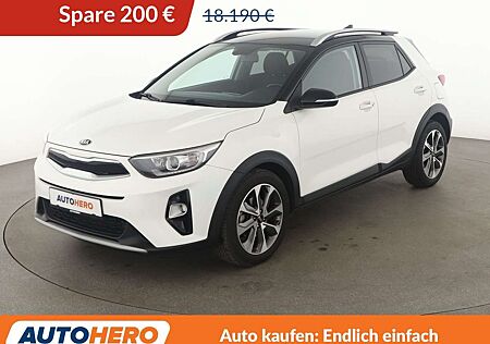 Kia Stonic 1.0 TGDI Dream-Team Edition *SHZ*PDC*ALU*NAVI*