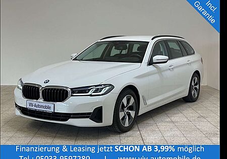 BMW 520 d Touring Laser*Head-Up*Sport-Lenkrad*R-CA M
