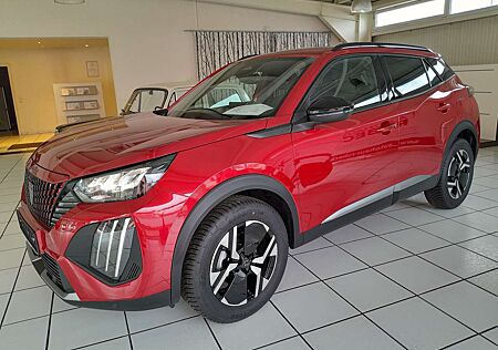 Peugeot 2008 Allure 100 Navi KameraEinparkhilfe vo. + hi .Allwe