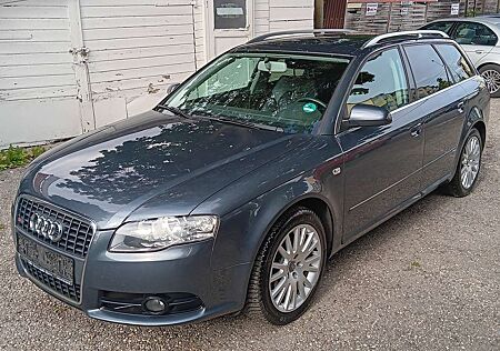 Audi A4 2.0 TDI (103kW)