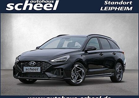 Hyundai i30 Kombi 1.5 T-GDI N Line ACC/Kam./KeyLess/Klima