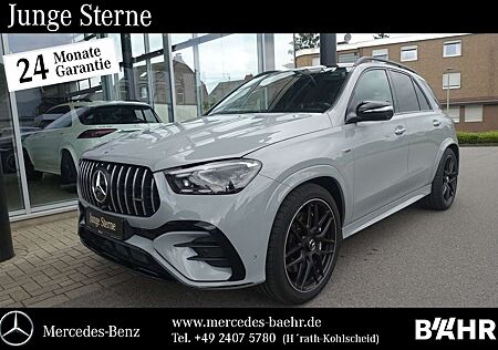 Mercedes-Benz GLE 53 AMG 53 AMG Hybrid 4M+ Night/Pano/Burmester/AHK LED