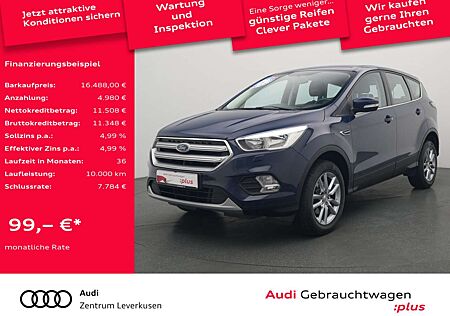 Ford Kuga EcoBoost Trend AHK SHZ KLIMA PORT NAVI