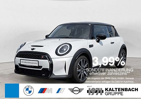 Mini Cooper S Classic Trim LED NAVI SHZ PDC KLIMA
