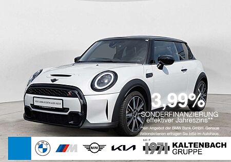 Mini Cooper S Classic Trim LED NAVI SHZ PDC KLIMA