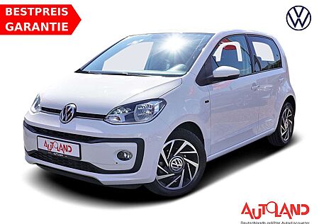 VW Up Volkswagen ! 1.0 JOIN Klima Sitzheizung Bluetooth USB AUX