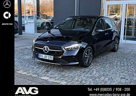 Mercedes-Benz B 200 Progressive Advanced + LED AHK Park RF-Kam
