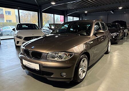 BMW 118i 118 Baureihe 1 Lim.