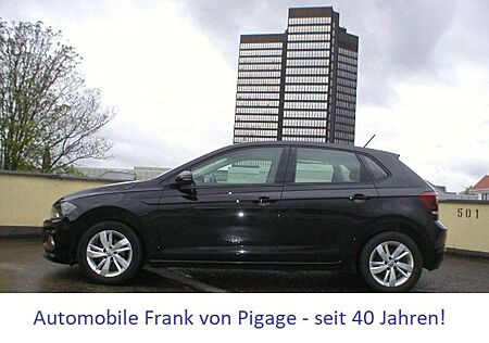 VW Polo Volkswagen Autom./Klima/SHZ/Alu/Einparkh./Apple/Android-USB