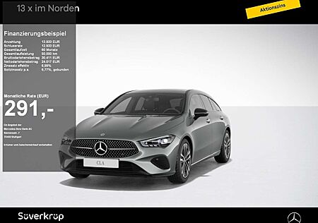 Mercedes-Benz CLA 200 d SB NIGHT PROGRESSIVE MULTI 360 DISTR