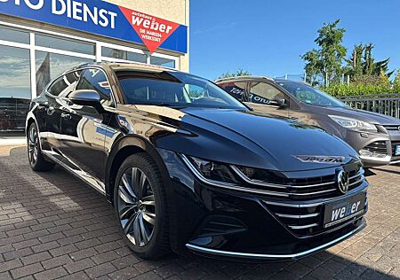 VW Arteon Volkswagen ShootingBrake*Elegance*KAMERA*eAHK*NAV*CARPLAY*uvm