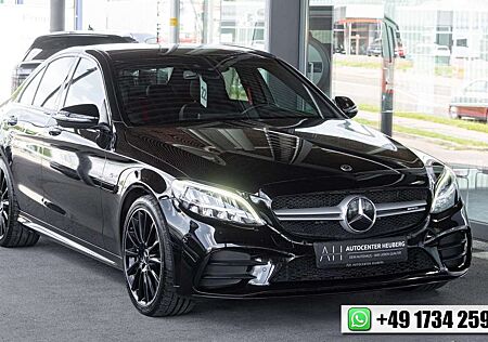 Mercedes-Benz C 43 AMG *ABGAS*PANO*BURMESTER*KAM*HEAD UP