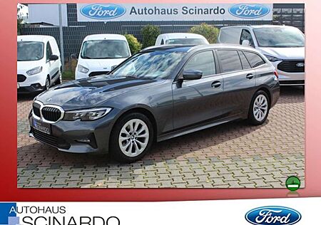 BMW 318 d Touring Advantage *NAVI*RFK*LED*LiveCockpi