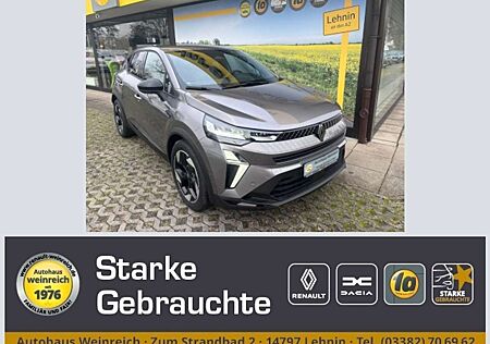 Renault Captur TCe 140 mit Navi & Rückfahrkamera Klima Navi