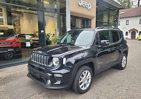 Jeep Renegade Limited Plug-In-Hybrid 4xe