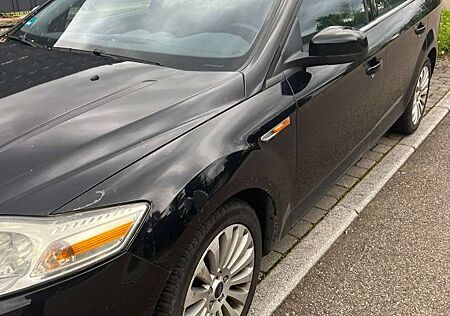 Ford Mondeo Titanium X