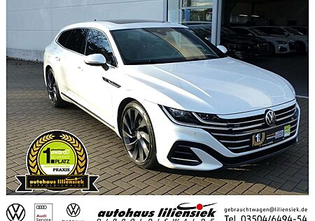 VW Arteon Volkswagen Shooting Brake 2.0 TDI 4Motion R-Line *Sthz*LED*A