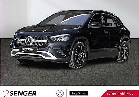 Mercedes-Benz GLA 200 Rückfahrkamera Sitzheizung MBUX-Navi LED