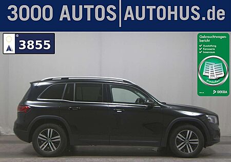 Mercedes-Benz GLB 200 d Style Navi LED Shz AHK PDC