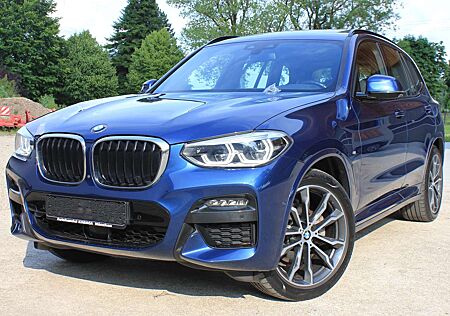 BMW X3 xDrive20d Aut. M Sportpaket AHK Pano Kamera 20" 1H