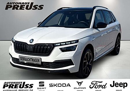 Skoda Kamiq Monte Carlo 1,0 TSI